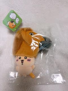ちいかわ 馬を被ったうさぎマスコットのサムネイル