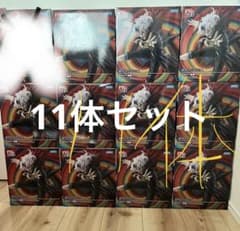 단다단 FIGURIZM 오카룬(변신) 피규어 11개 세트