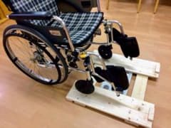 介護、グループホーム必見 車椅子用体重計　 送料無料 介護、グループホーム必見 車椅子用体重計 送料無料 - メルカリ