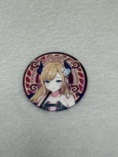 癒月ちょこ　缶バッジのサムネイル