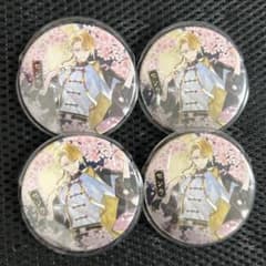 浦島坂田船 春ツアー 2025 月 缶バッジ メインビジュセンラさん4点