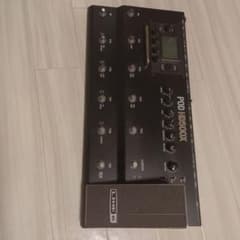 Line 6 POD HD500X ギターマルチエフェクター 本体 - メルカリ