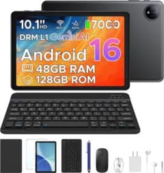 新品未開封】Android 16 タブレット 10インチ 48GB+128GB - メルカリ
