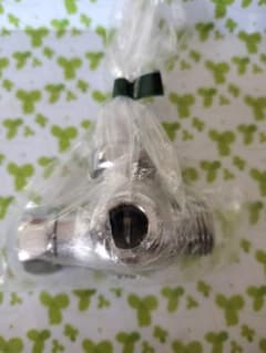 浄水器用 分岐水栓 611のサムネイル
