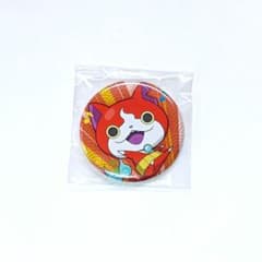 妖怪ウォッチ ジバニャン 缶バッジ - メルカリ