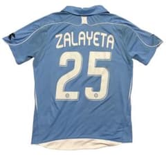 ナポリ 2008-09 サラジェタ ホーム ユニフォーム ナポリ 2008-09 サラジェタ ホーム ユニフォーム - メルカリ