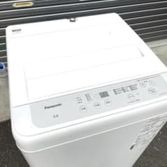 配送設置無料✨Panasonic 洗濯機 ビッグウェーブ洗浄 風乾燥 2022年 配送設置無料✨Panasonic 洗濯機 ビッグウェーブ洗浄 風乾燥 2022年