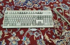 IBM キーボード5576-C01 TrackPoint Ⅱ レア 動作確認済み - メルカリ