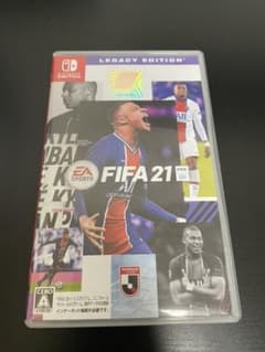FIFA21 LEGACY EDITIONのサムネイル