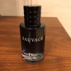 Dior 香水　ソヴァージュ（オードゥトワレ）60mlのサムネイル