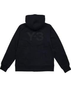 ポッキー様専用　Y-3　バックロゴジップアップパーカー Lサイズのサムネイル