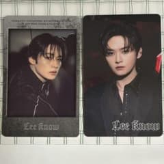 Stray Kids スキズ dominATE フォトカード リノ - メルカリ