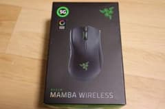 Razer　MambaWirelessのサムネイル