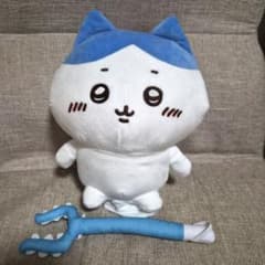 おへんじするよッ　超いっぱいッおしゃべりハチワレ ちいかわ