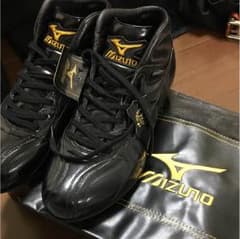 ミズノプロ スパイク 新品未使用 27.5のサムネイル