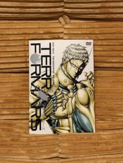 TERRA FORMARS 00-01 THE ENCOUNTER 既知との遭遇