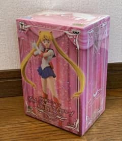 【新品未開封】セーラームーン フィギュア Girls Memoriesのサムネイル