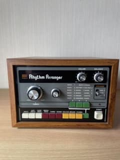 【美品】Roland TR-66 完動品 リズムマシン ローランド 美品】Roland TR-66 完動品 リズムマシン ローランド - メルカリ