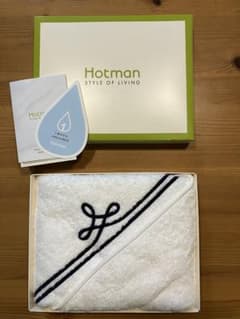 ハンドタオル Hotmanのサムネイル
