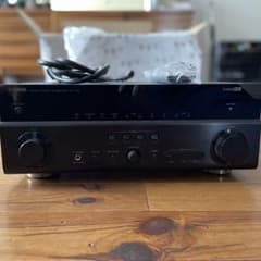 YAMAHA AVレシーバー RX-V767 動作確認済み 箱あり - メルカリ