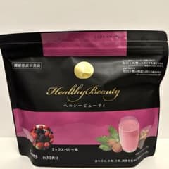 カーブス ヘルシービューティ ミックスベリー味 30食分 - メルカリ
