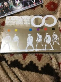 関ジャニ∞ 元気魂 DVDのサムネイル