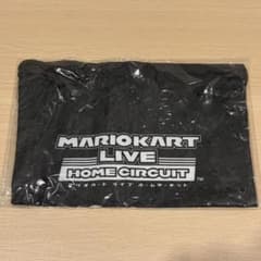 マリオカート ライブホームサーキット 収納巾着バック Amazon購入特典