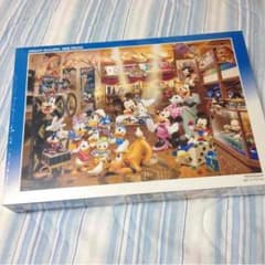 ディズニー ジグソーパズル1000ピースのサムネイル
