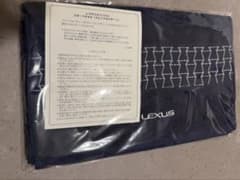 【新品未開封】LEXUS レクサス　スポーツタオルのサムネイル