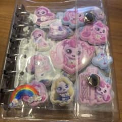 A7 シール帳 完成品 おまけ付きのサムネイル