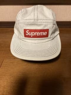 supreme シュプリーム デニムキャップのサムネイル