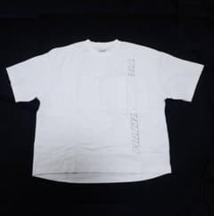 美品 TIGHTBOOTH STRAIGHT UP T-SHIRT L ホワイト - メルカリ