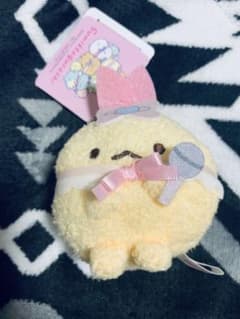 すみっコぐらし　えびてんのしっぽ　マスコット