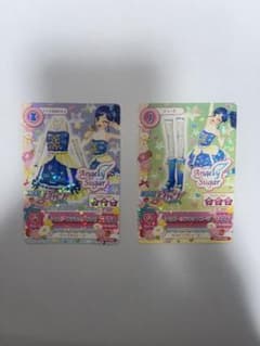 アイカツ Angely Sugar 2枚セットのサムネイル