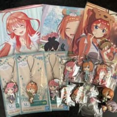五等分の花嫁 まとめ売り14点セット - メルカリ