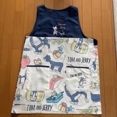 エプロン 保育士　トムとジェリーのサムネイル