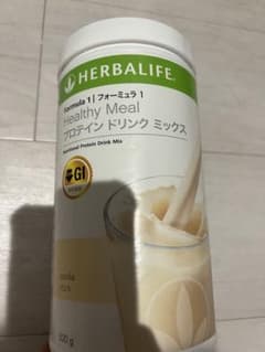 ハーバライフ　バニラのサムネイル