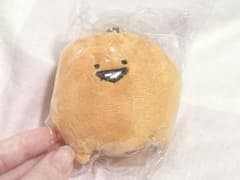 문구와 함께 봉제인형 마스코트 2 젤리 씨