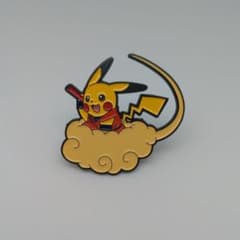 ピンバッジ】1847 ポケモン ピカチュウ - メルカリ