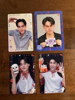 GMMTV ランダムカード JossGawin - メルカリ