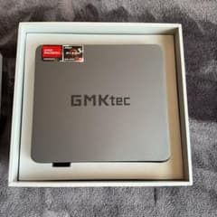 GMKtec ミニPC 本体 AMD Ryzen 5000シリーズ GMKtec ミニPC 本体 AMD Ryzen 5000シリーズ - メルカリ