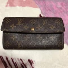 ルイヴィトン長財布 モノグラムのサムネイル