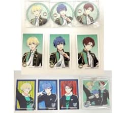 SideM 10th&9th Blu-ray 애니메이트 구입 특전 C.FIRST