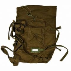 旧ソ連軍　背嚢　メショク ソ連軍 実物 メショク 背嚢 1988年製 装備袋 キャンバス製 ソビエト軍