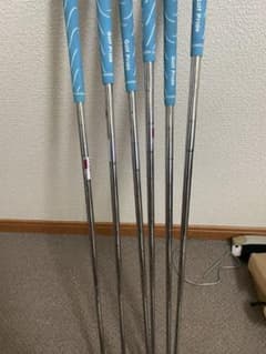 KBS max85 sシャフトです。のサムネイル