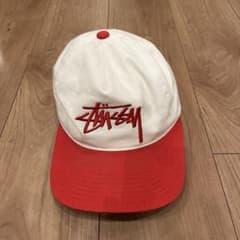 Stussy Big Basic Vintage Cap あいみょん着用のサムネイル