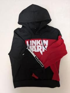 Linkin Park フード付きパーカー - メルカリ