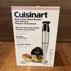 クイジナート Cuisinart スマートスティックハンドブレンダーのサムネイル