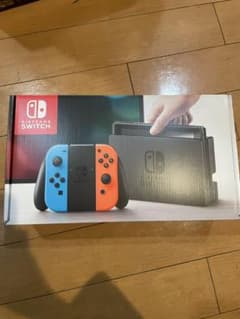 Nintendo Switch NINTENDO SWITCH JOY-CON…のサムネイル