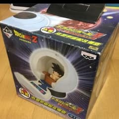 新品 ドラゴンボール 悟空 フィギュア 一番くじのサムネイル